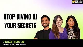 How to Secure AI Agents: Secrets, Identity & Access Control with 1Password Thumbnail