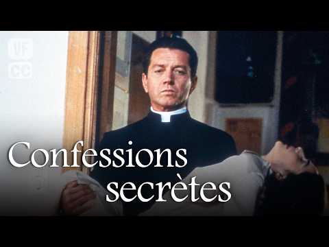 Video Confessions secrètes - Film complet - Bernard GIRAUDEAU - Paul GUERS - Téléfilm Suspens (FP)