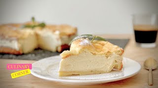 Mountain Cream Cake Recipe Ll Karpatka Recipe Ll Polish Carpathian Mountain Cream Cake