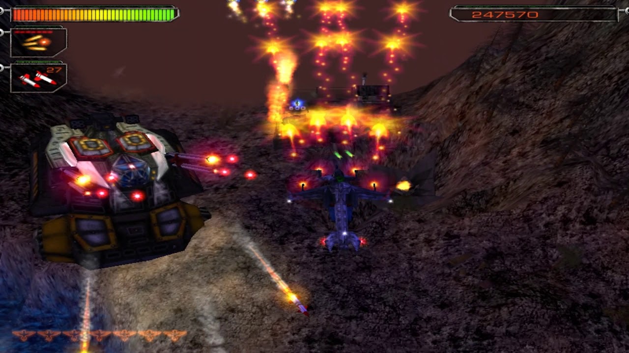 Air Assault 2 : Air Force Missions Gameplay Level 6 - Machine of Hate ...