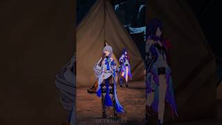 Bronya Loses Ctrl Honkai Star Rail