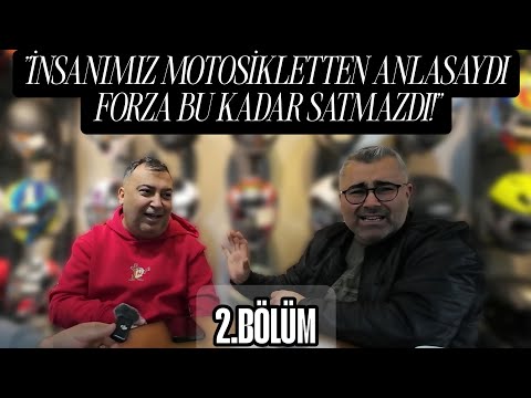 İnsanların %80'i Motosikletten Anlamıyor! | @emreka | Motosiklet Vizyonu 
