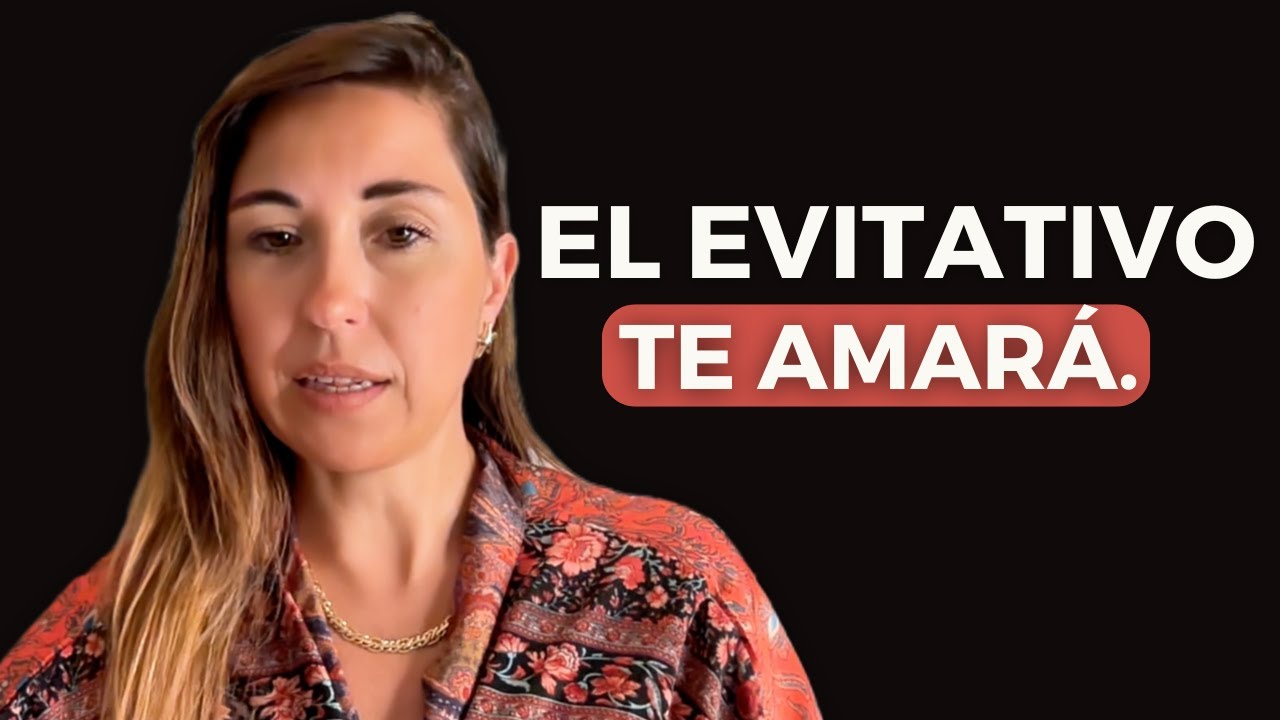 El EVITATIVO te AMARÁ solo si haces esto
