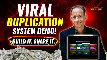Create Your Own Viral Team Duplication System in Minutes | Rebrand Express Demo