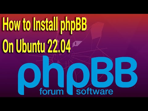 How to Install phpBB on Ubuntu 22.04