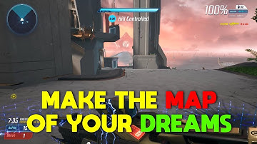 SplitGate Map Creation FORGE Tutorial