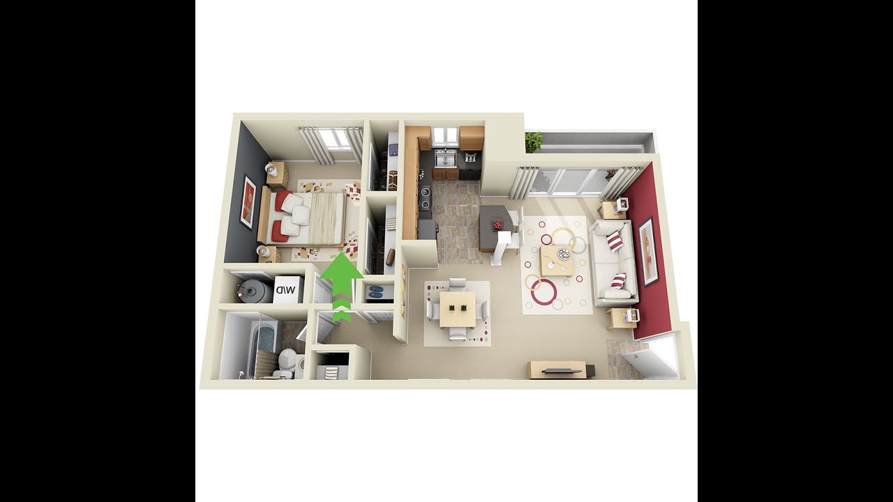 Abbington At Hampton Center Floor Plan Videos