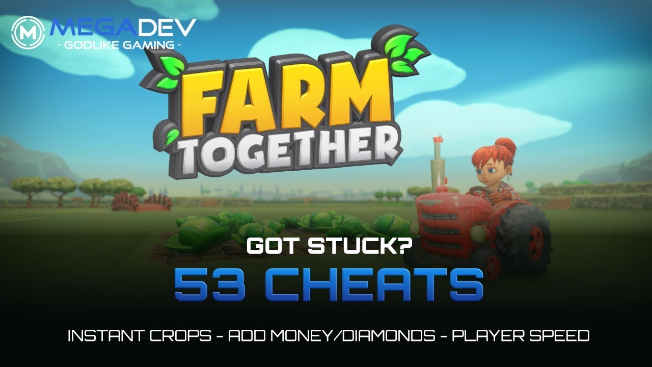 Aprender sobre 76+ imagem farm together cheat engine br.thptnganamst