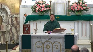 SUNDAY MASS FOR SEPT. 7, 2025