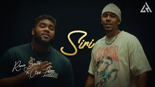 Romeo Santos, Chris Lebron - SIRI (Letra)