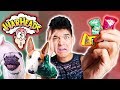 PUPPIES vs. SOUR CANDY!