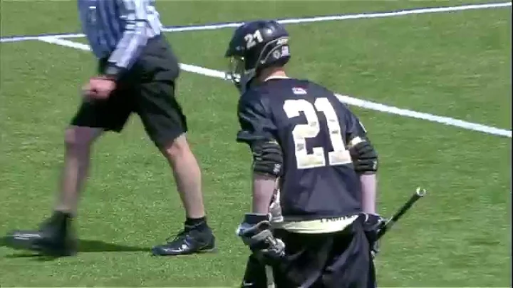 Best Of: John Glesener, Army Lacrosse