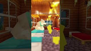 BUILD A BASE #minecraft