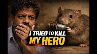 A Man Tried To Kill A Rat Until It Saved His Life Emotional Short Film