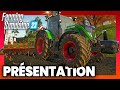 Farming simulator 23 nintendo switch edition  prsentation first look