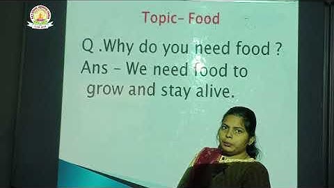 DAV SCHOOL TUTORIALS CLASS 1 SUBJECT  EVS BY NEHA MAM