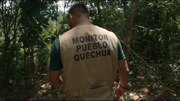 To remedy the damage: Indigenous Surveillance of the Territory