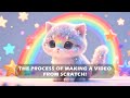 The Full Creation Process of My Videos!