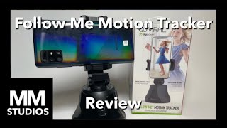 Follow Me Motion Tracker - Review screenshot 4