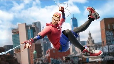 Spider Fighter 3 - Gameplay Walkthrough Part 1 Tutorial Amazing Spider Fighter In Open World Game