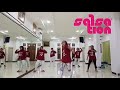 Nanana Salsation - Choreography by SEI Sari Unen