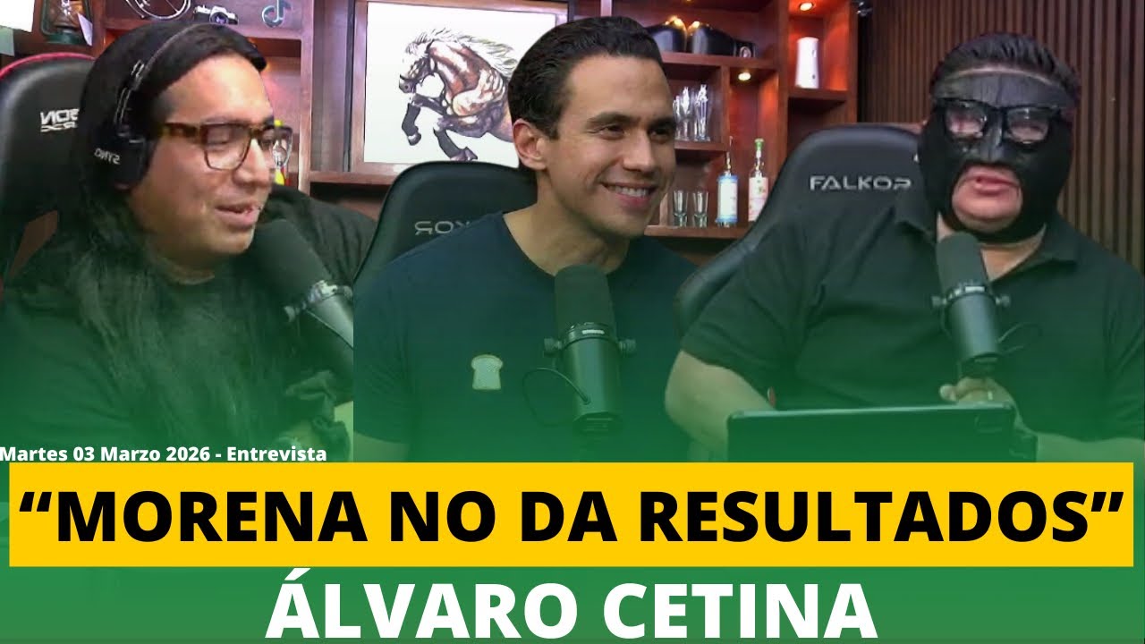 Álvaro Cetina, Diputado Del PAN, Responde