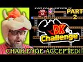 DK Challenge Part 2... 8 Bit Battles!!