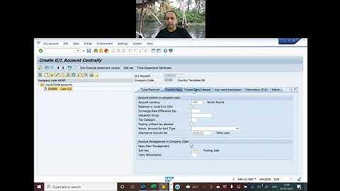 S4Hana FICO 9 General Ledger Account   End User