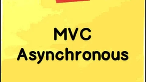 What are MVC Asynch controllers and thread starvation ? ( MVC interview questions with answers)