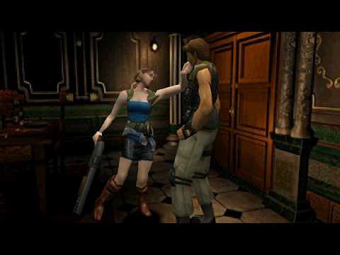 Resident Evil 3: Nemesis (1999)  - Part 4: Clock Tower