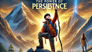 Details The power of persistence || Best Motivational story you'll ever see || @comfy_diary News