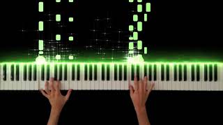 アルプス一万尺(Yankee Doodle)【アメリカ民謡(American folksong)】 -Piano Cover-