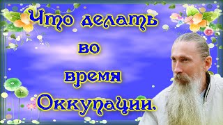 Трехлебов А.В. #22 Что делать во время Оккупации.