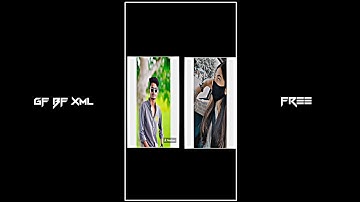 New Trend Gf Bf Xml Alight Motion! New Gf Bf Xml #gfbfxml#abdulla100k#xml #comilla_editor_bd