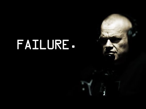 Learning And Moving On From Failure - Jocko Willink