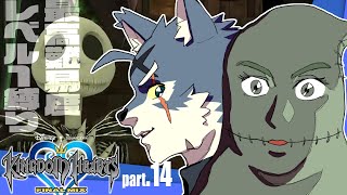 最弱の俺でも君を救えたら：１４【キングダムハーツHD1.5+2.5リミックス】