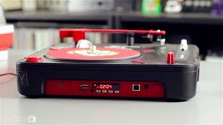 Review: Scratch Toys Sound Plate for Numark PT01 Scratch Portable Turntable