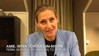 Challenges Annual Forum 2018 -  Mandate & Strategic Performance