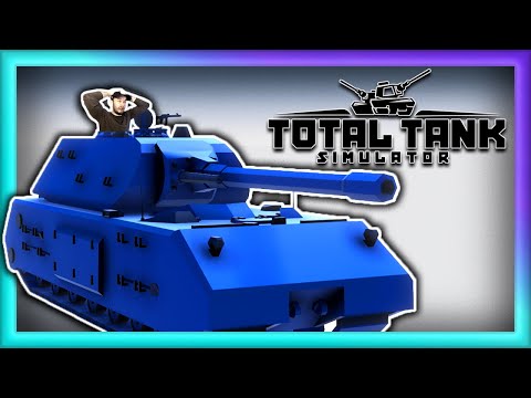 Total Tank Simulator Gameplay Review