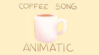 Video thumbnail of "Coffee Song (Jack Stauber) | Animatic"