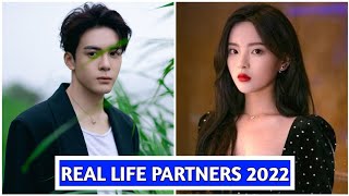 Joseph Zeng Vs Yang Chao Yue (Heroes) Real Life Partners 2022