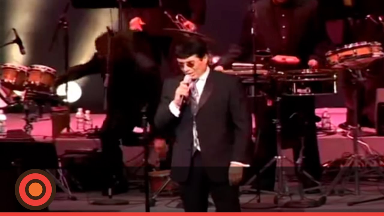 Richie Ray & Bobby Cruz - Bomba Camara (Live)