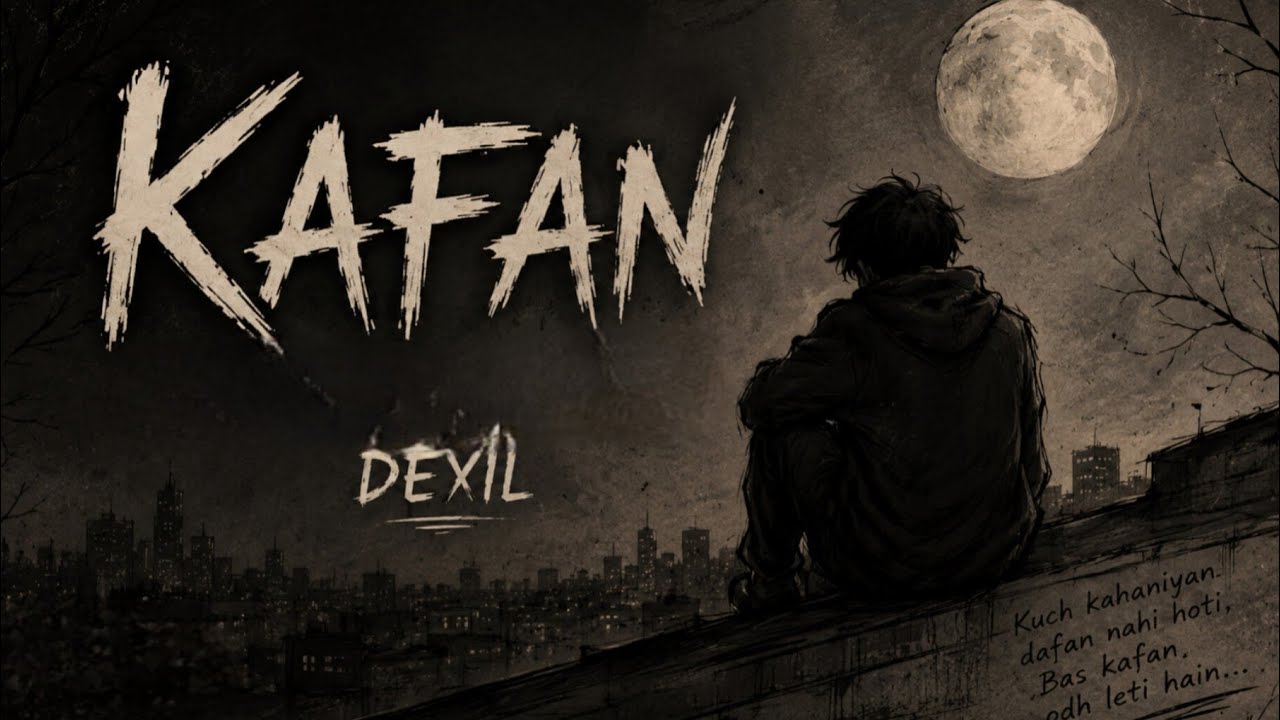 Watch KAFAN - Dexil | Official Audio | Emotional Desi Hip Hop Storytelling Rap on YouTube Watch KAFAN - Dexil | Official Audio | Emotional Desi Hip Hop Storytelling Rap on YouTube