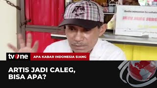 Download lagu Caleg Artis Bisa Apa? Begini Respons Warga | AKIS tvOne