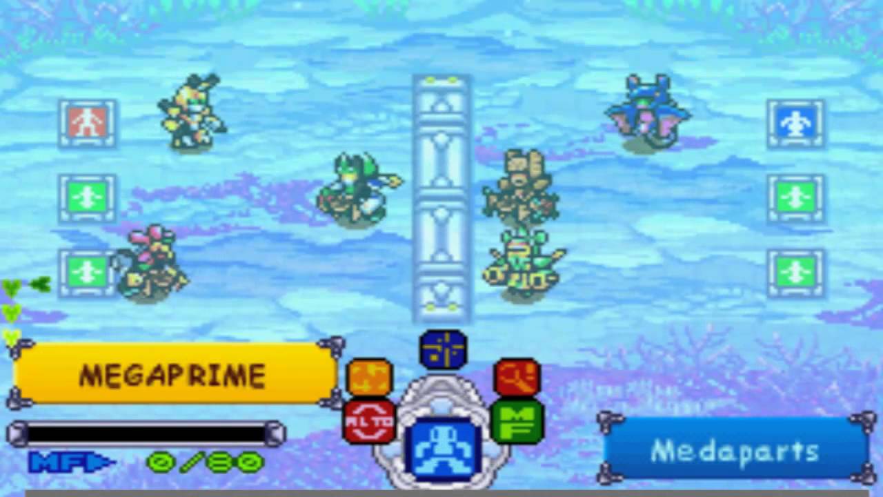 Medabots Metabee Version walkthrough part 37 YouTube