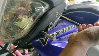 Kunci Kontak Yamaha Vixion MASALAH || Mati sendiri | Ganti kontak @ruangmesin by Ruang MESIN 95 views 7 months ago 9 minutes, 41 seconds