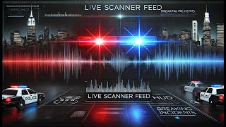 🔴 LIVE Public Safety Scanner  (04/23/25)