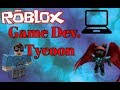 Game Dev. Tycoon | Roblox