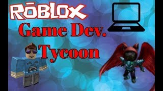 Game Dev. Tycoon | Roblox