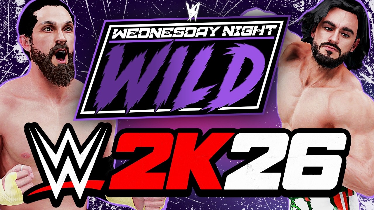 EXPANSION DRAFT | WEDNESDAY NIGHT WILD | September 9, 2026